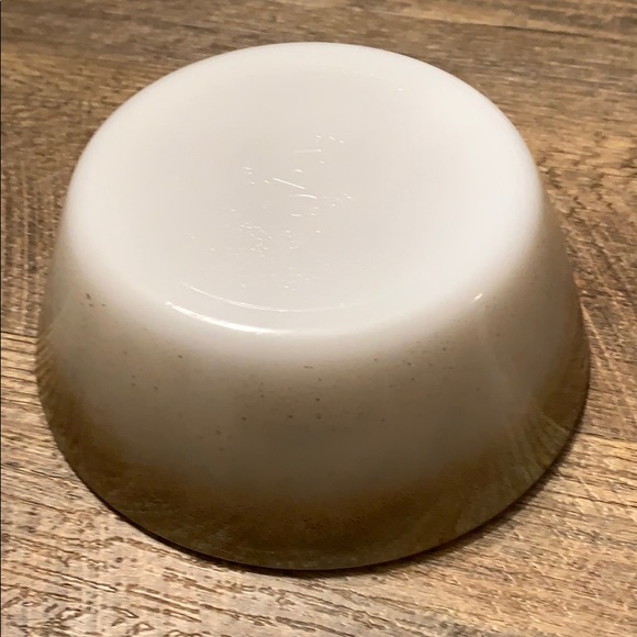 Vintage Federal Heat Proof Milk Glass Bowls - Picture 4 of 6